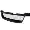 Spec-D Tuning 00-03 Nissan Sentra Plastic Mesh Grille HG-SEN00BB-RS